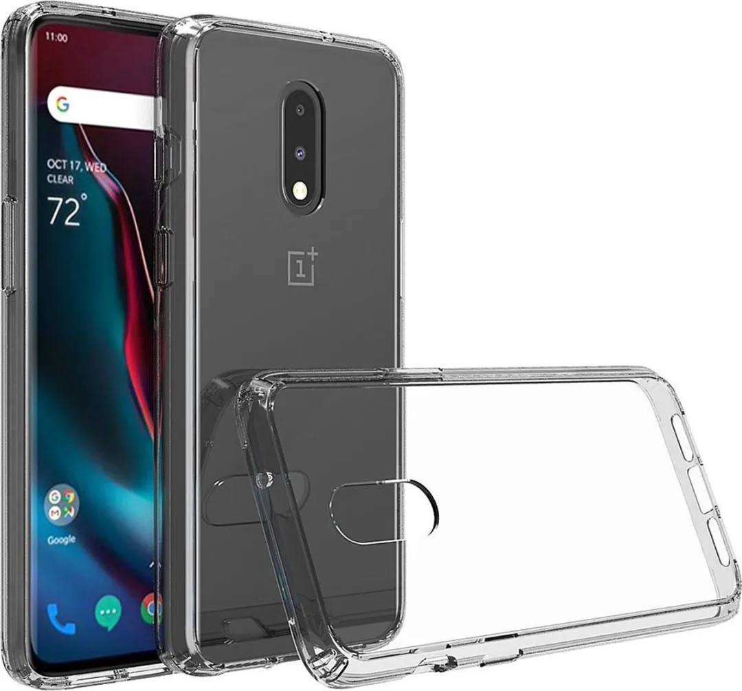 BMAX TPU Hoesje OnePlus 7