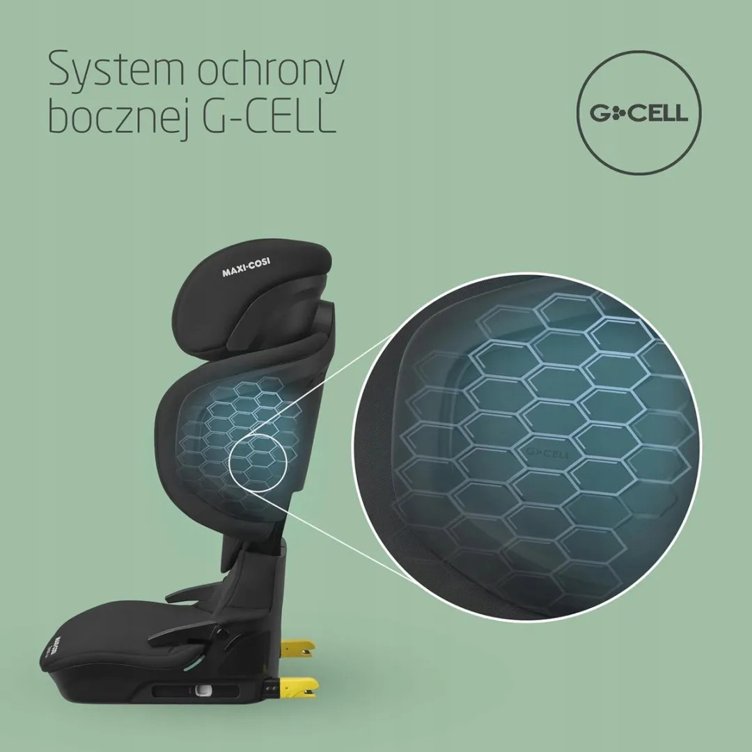 Maxi-Cosi Tanza i-Size Autostoel ISOFIX 100-150 cm