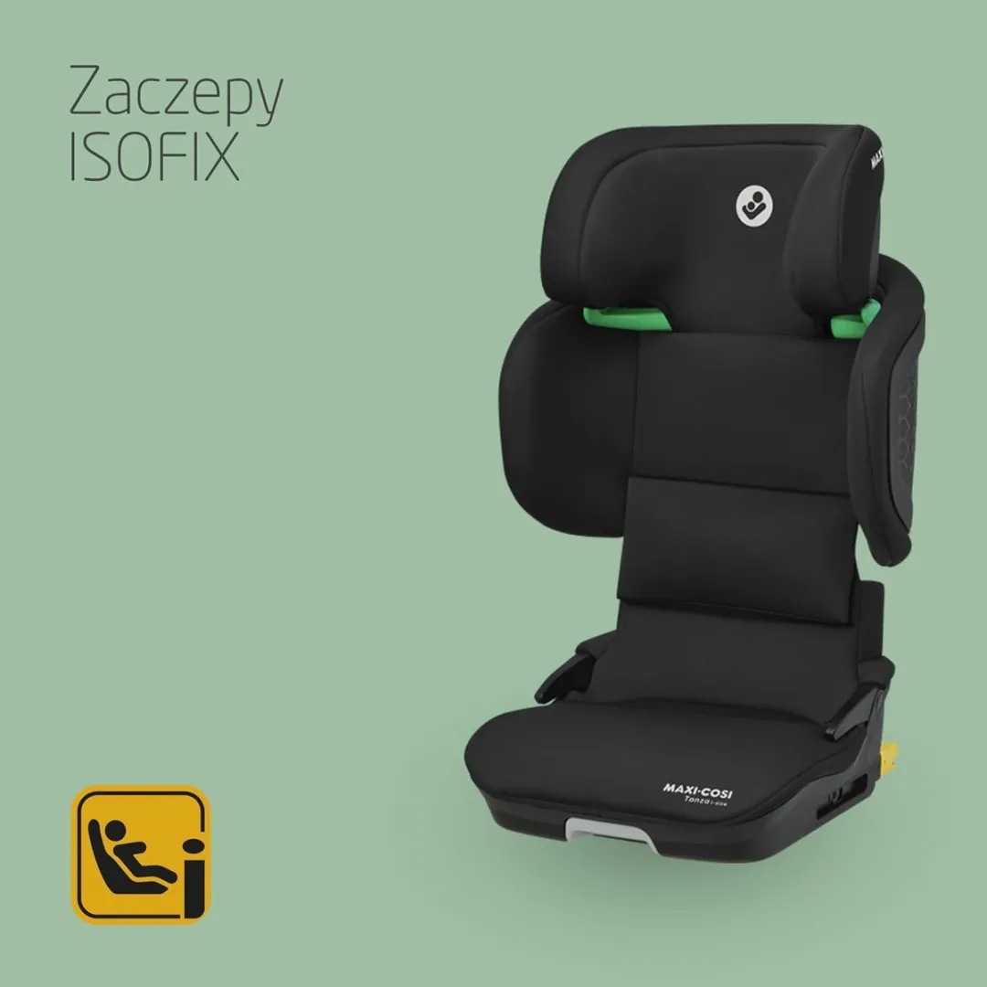 Maxi-Cosi Tanza i-Size Autostoel ISOFIX 100-150 cm