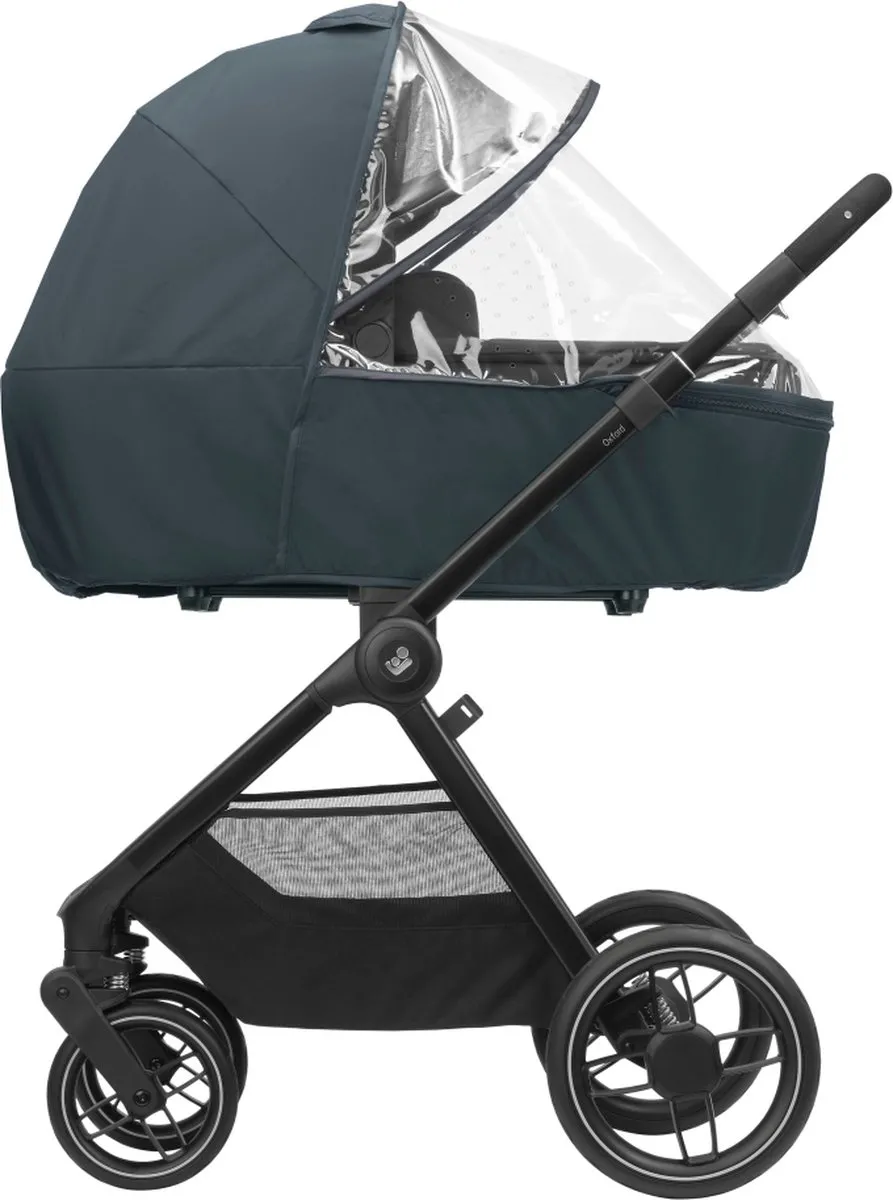 Maxi-Cosi Regenhoes Comfort - Cristal