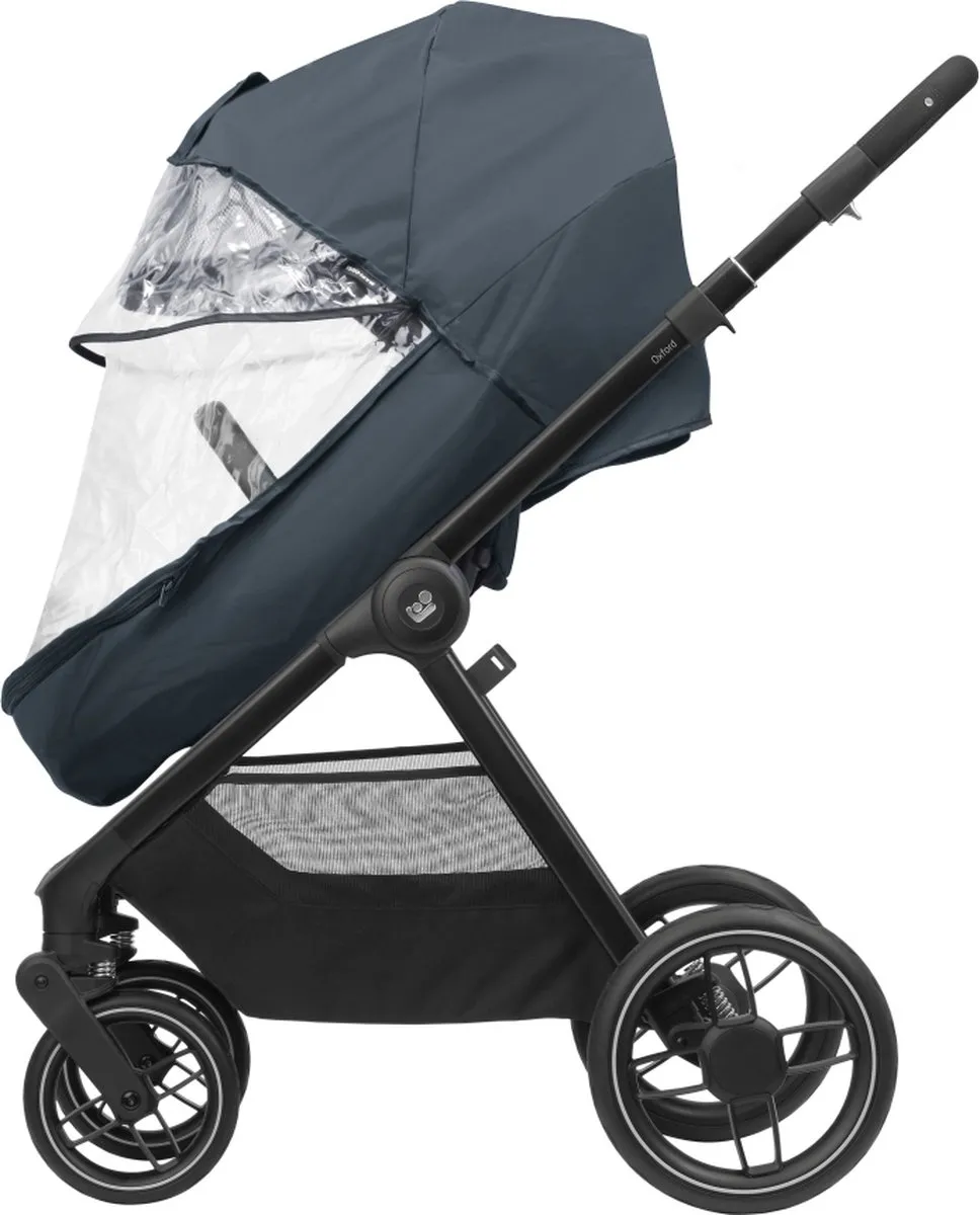 Maxi-Cosi Regenhoes Comfort - Cristal