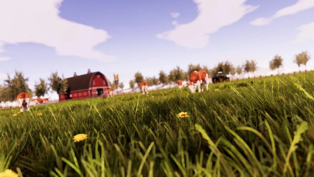 Mindscape Real Farm Xbox One