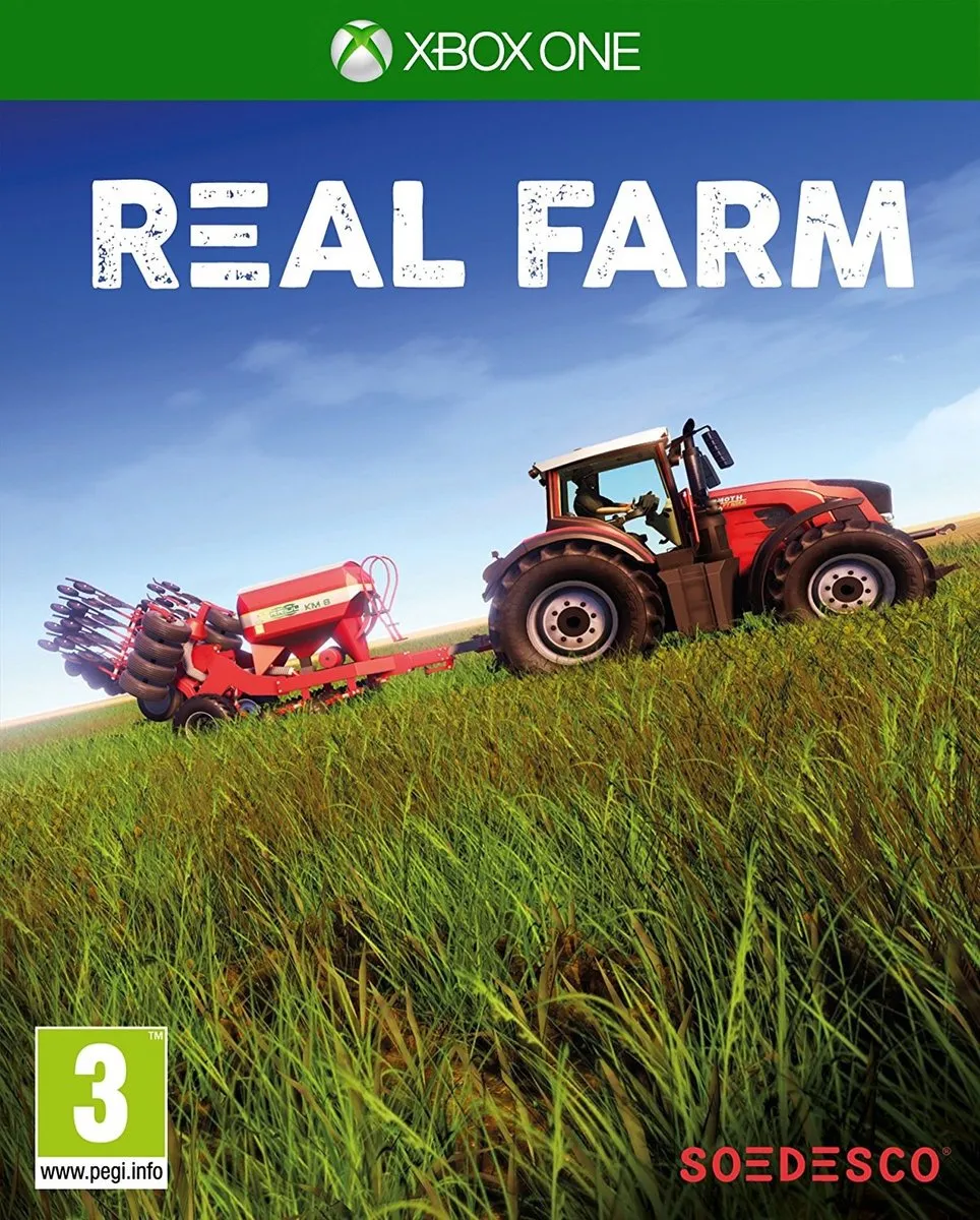 Mindscape Real Farm Xbox One