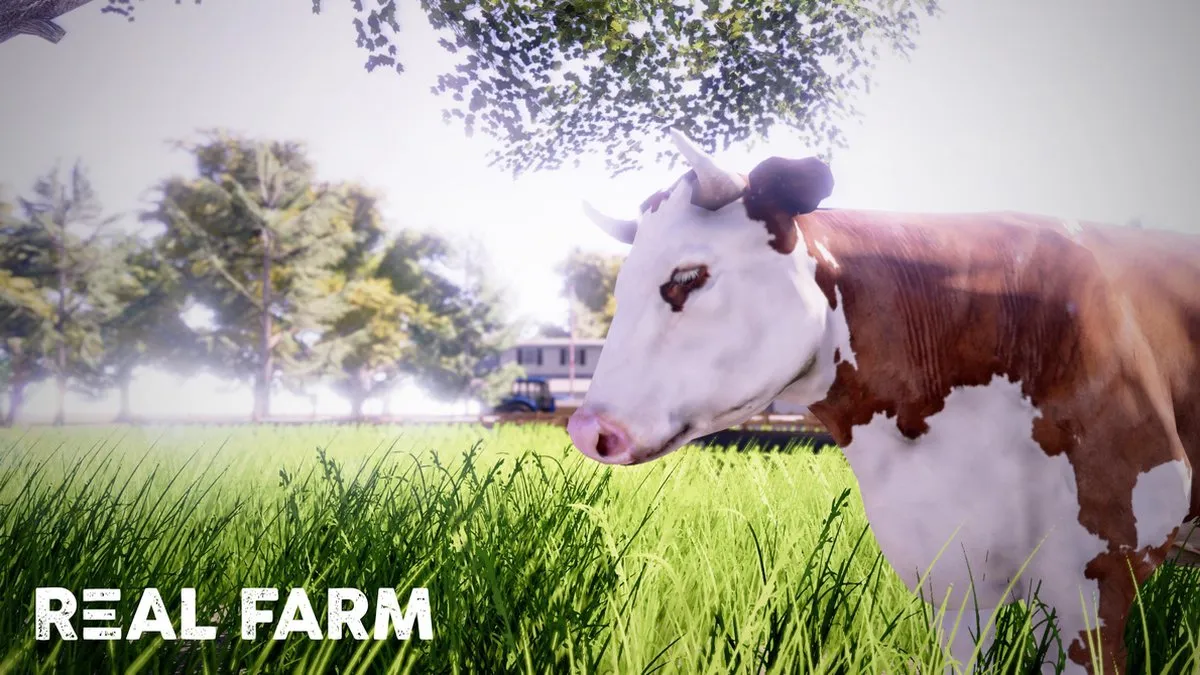 Mindscape Real Farm Xbox One