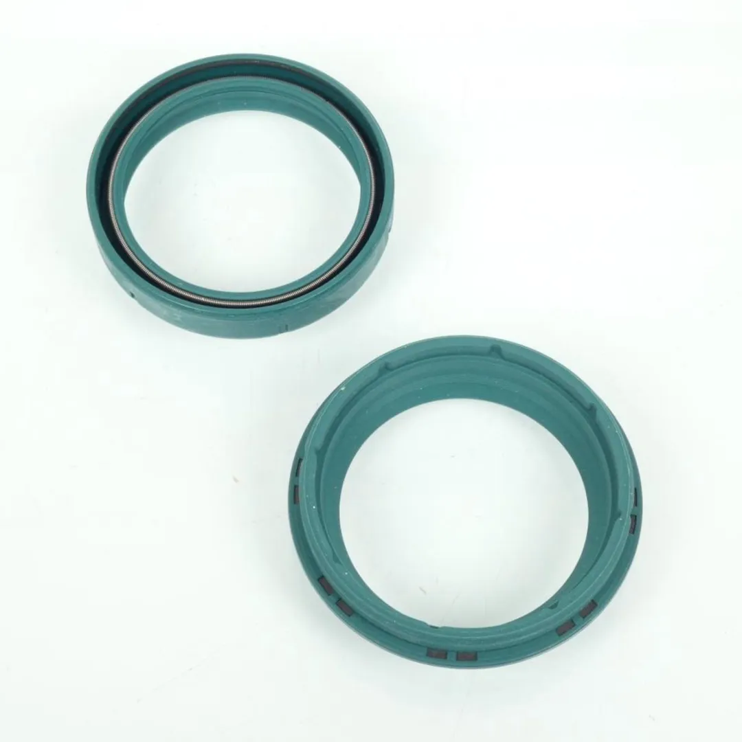 SKF Cache Poussière Voor Moto KTM 200 EXC 2000-2002 - Groen