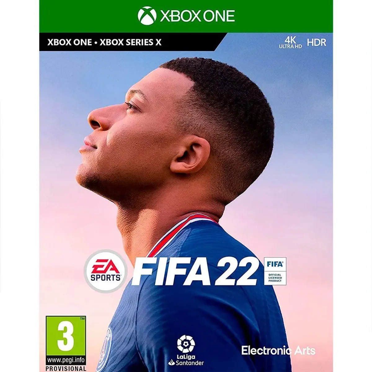 EA FIFA 22 Xbox One - Fysiek - E - afbeelding 2 van 2