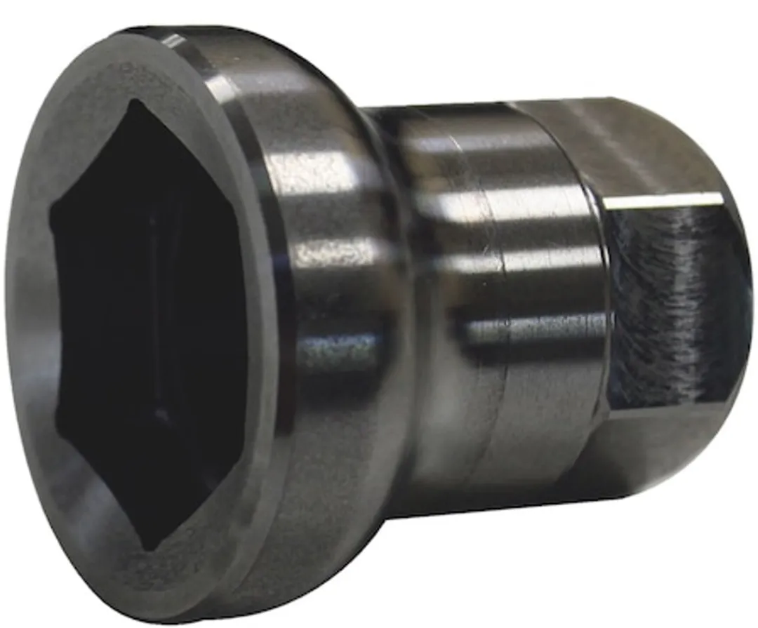 Wurth - Speciale bus voor asmoer SW 31,5 mm Voor Ford - Speciale bus voor asmoer SW 31,5 mm Voor Ford x 1 st