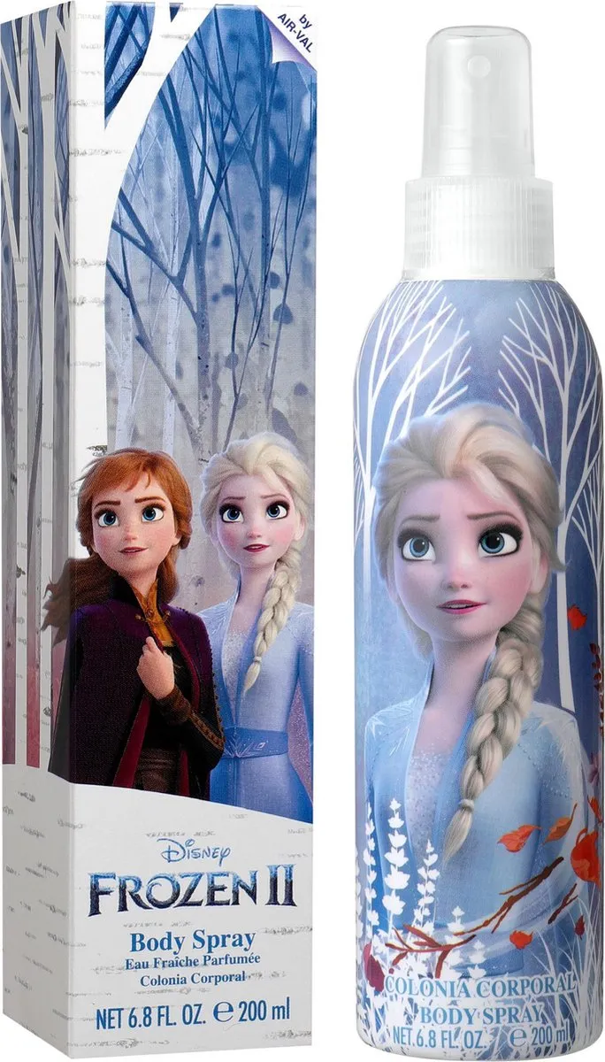 Disney Frozen II Body Spray 200ml