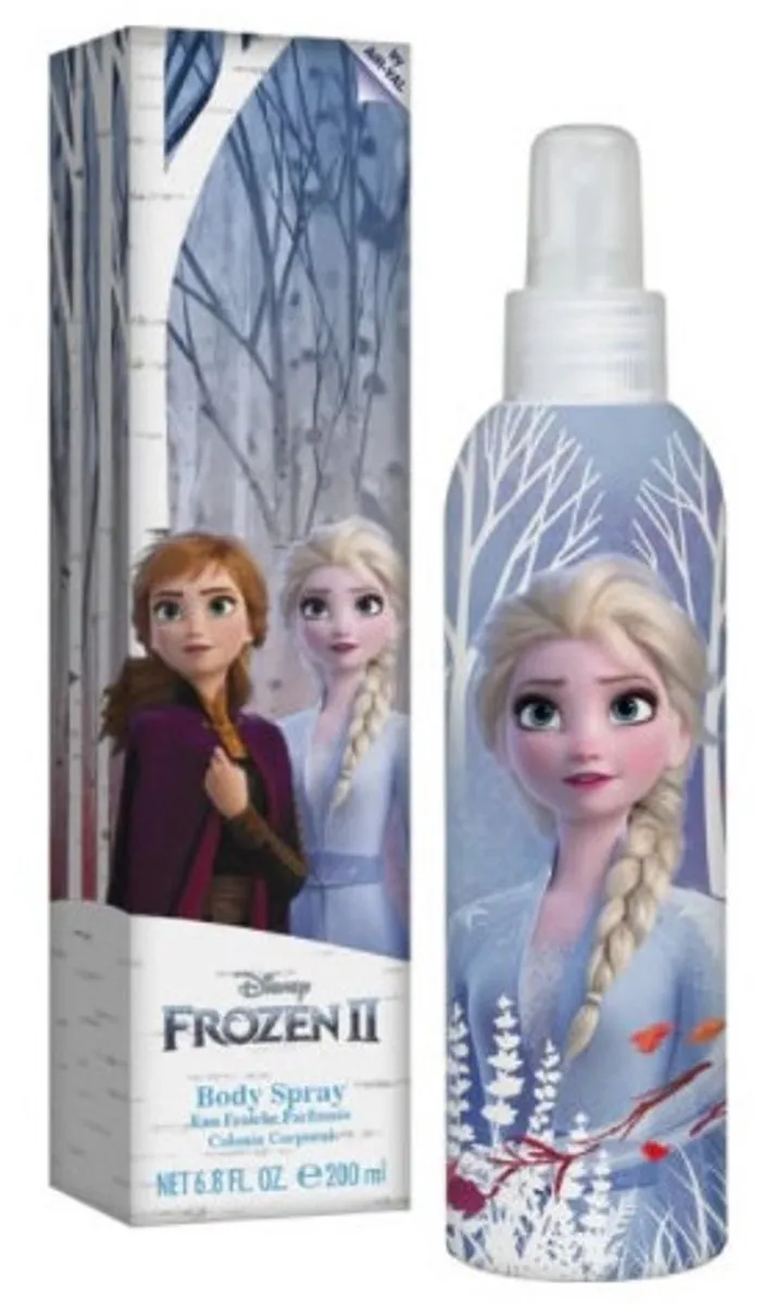 Disney Frozen II Body Spray 200ml