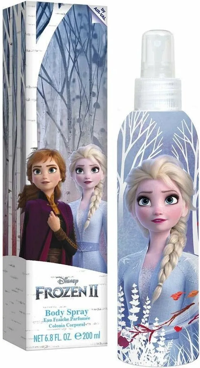 Disney Frozen II Body Spray 200ml