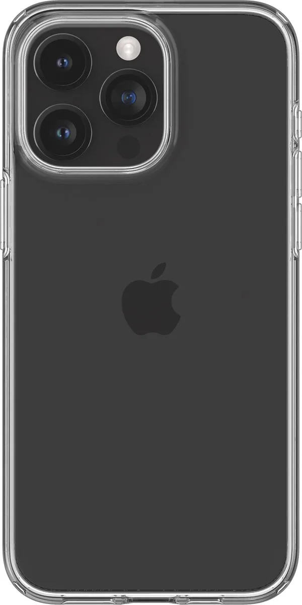 Spigen Liquid Crystal ACS06559 Hoesje - iPhone 15 Pro Max - Glitter Quartz