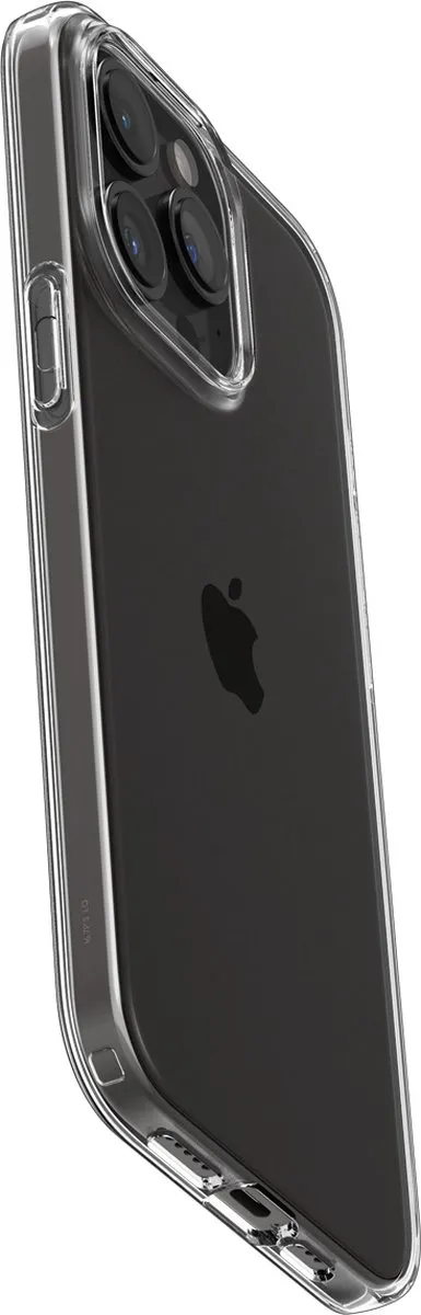 Spigen Liquid Crystal ACS06559 Hoesje - iPhone 15 Pro Max - Glitter Quartz