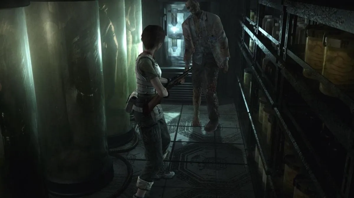 Capcom Resident Evil Origins Collection