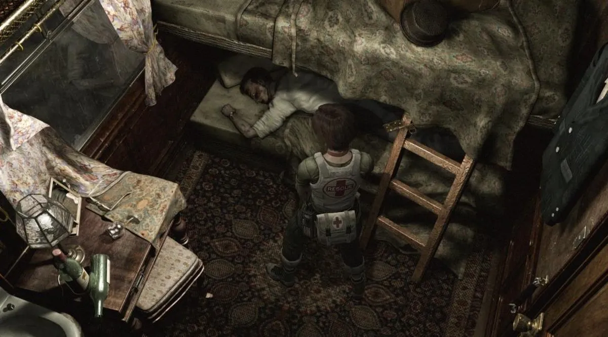 Capcom Resident Evil Origins Collection