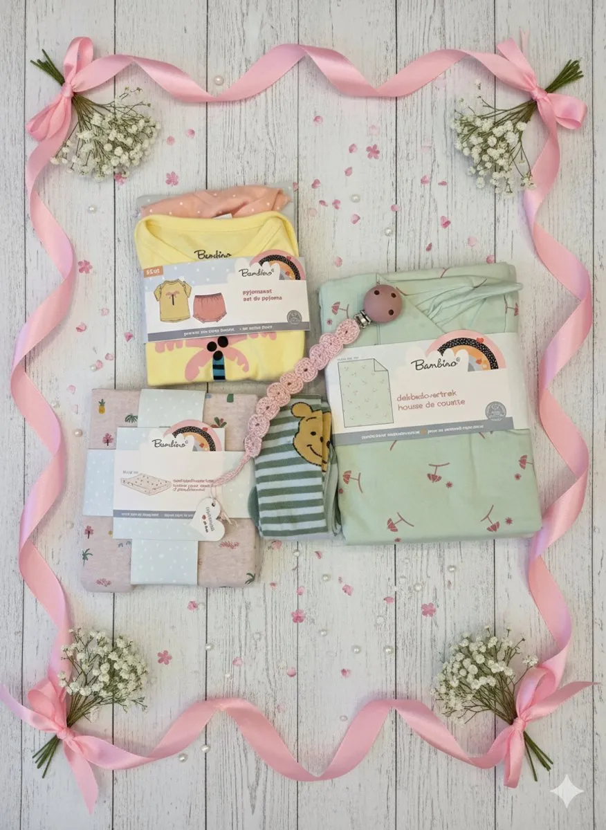 Disney Winnie the Pooh Baby Geschenkset