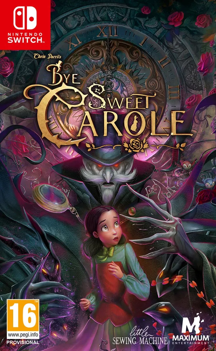 Mindscape Bye, Sweet Carole Nintendo Switch - 1 Speler