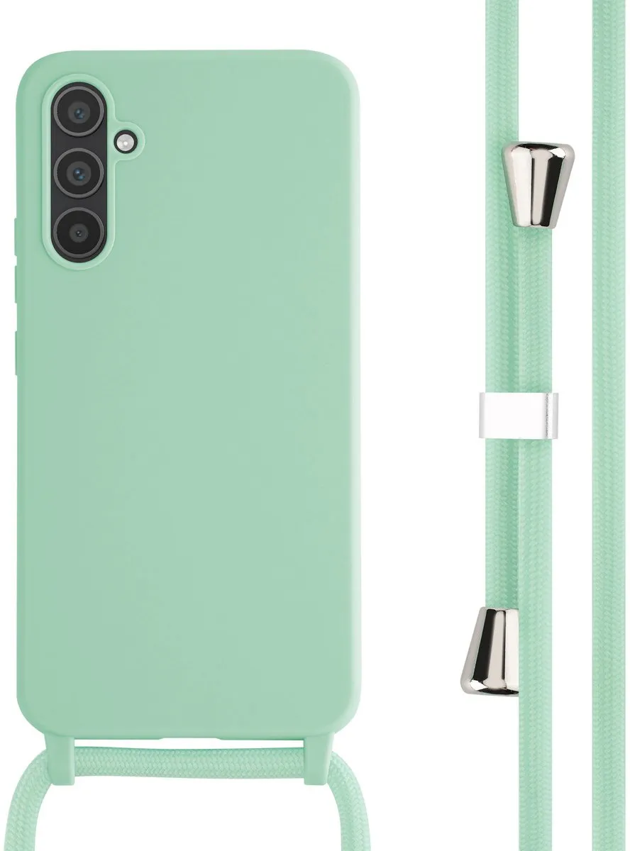 Imoshion Siliconen Hoesje Samsung Galaxy A34 5G
