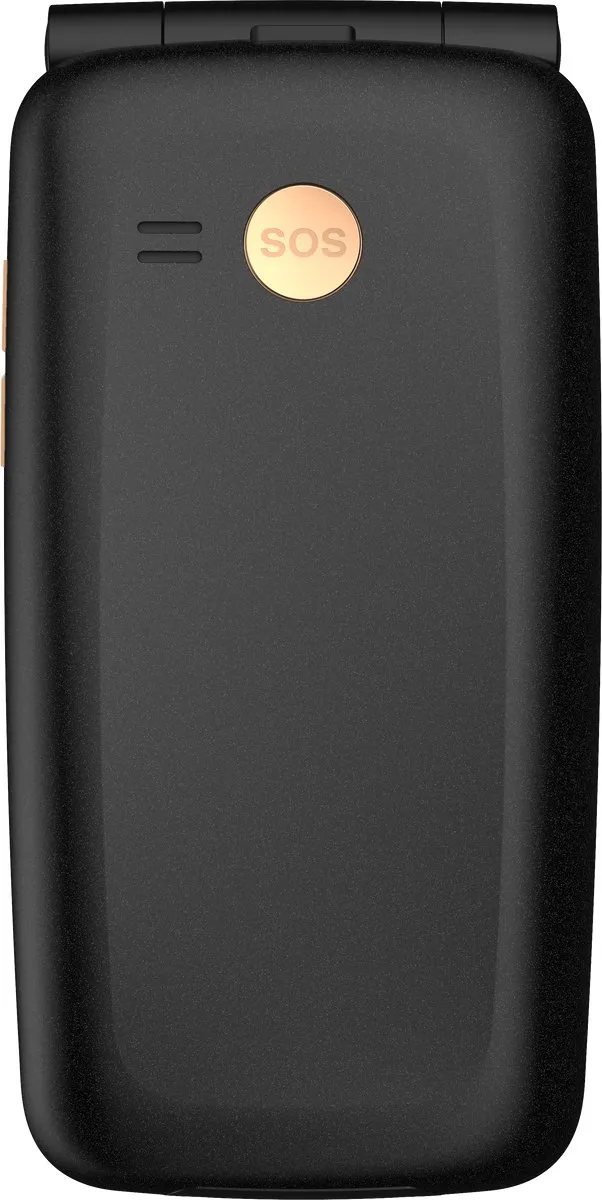 Gigaset GL795R Easyphone - 2.8" - 128MB - Zwart