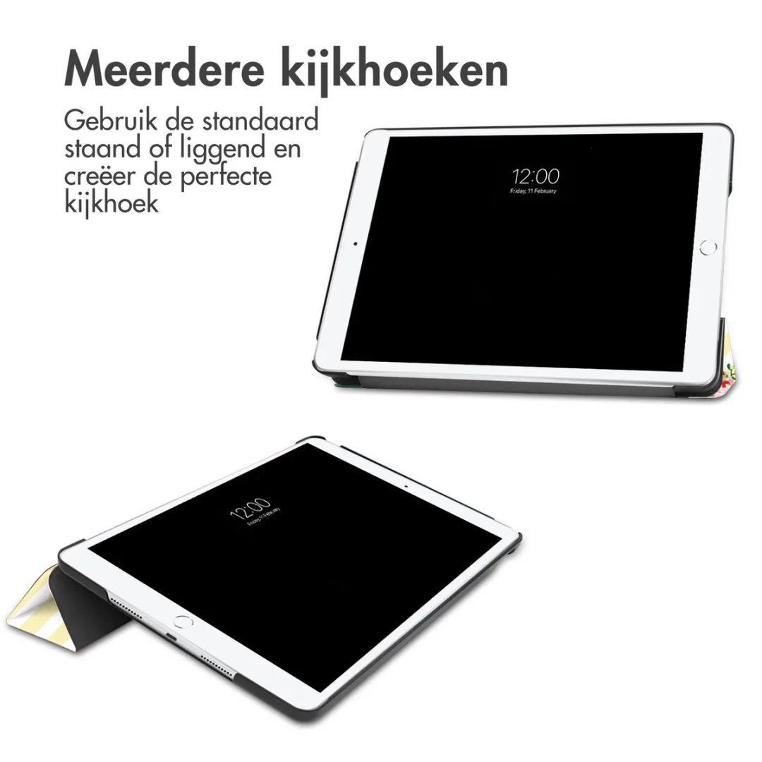 Imoshion Tablethoes SH00091469 - iPad 10.2" Bloom Love Blush - afbeelding 6 van 6