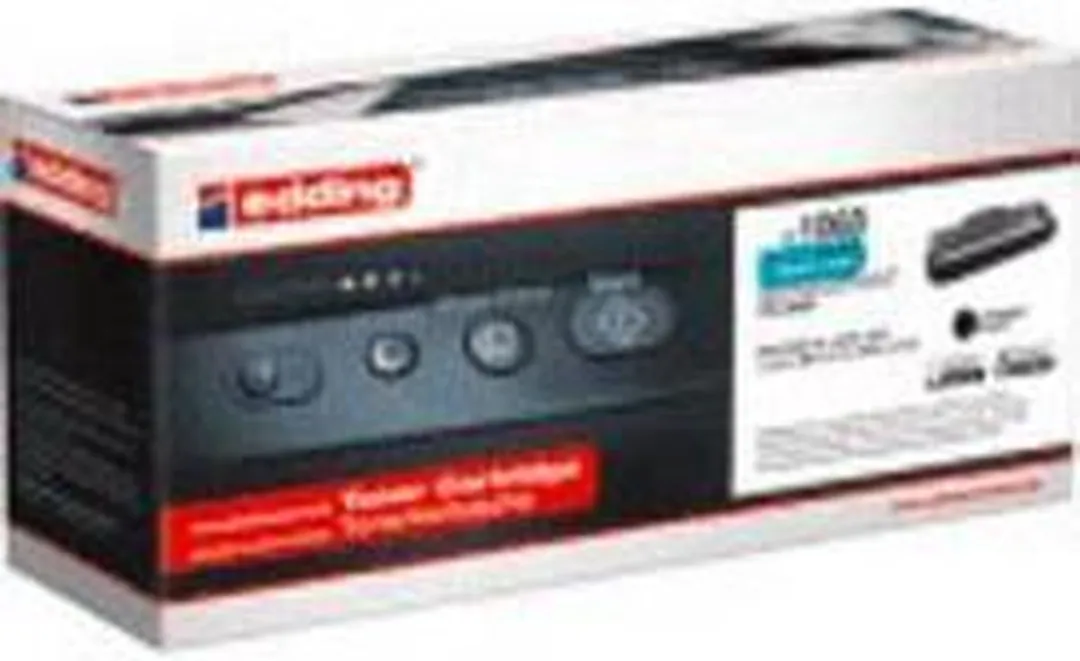 edding TN-2420 Toner - Zwart - 3000 Pagina's - afbeelding 6 van 6