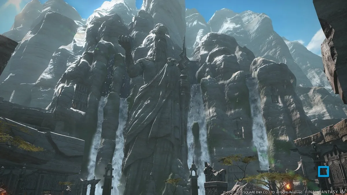Square Enix Final Fantasy XIV Stormblood - Windows