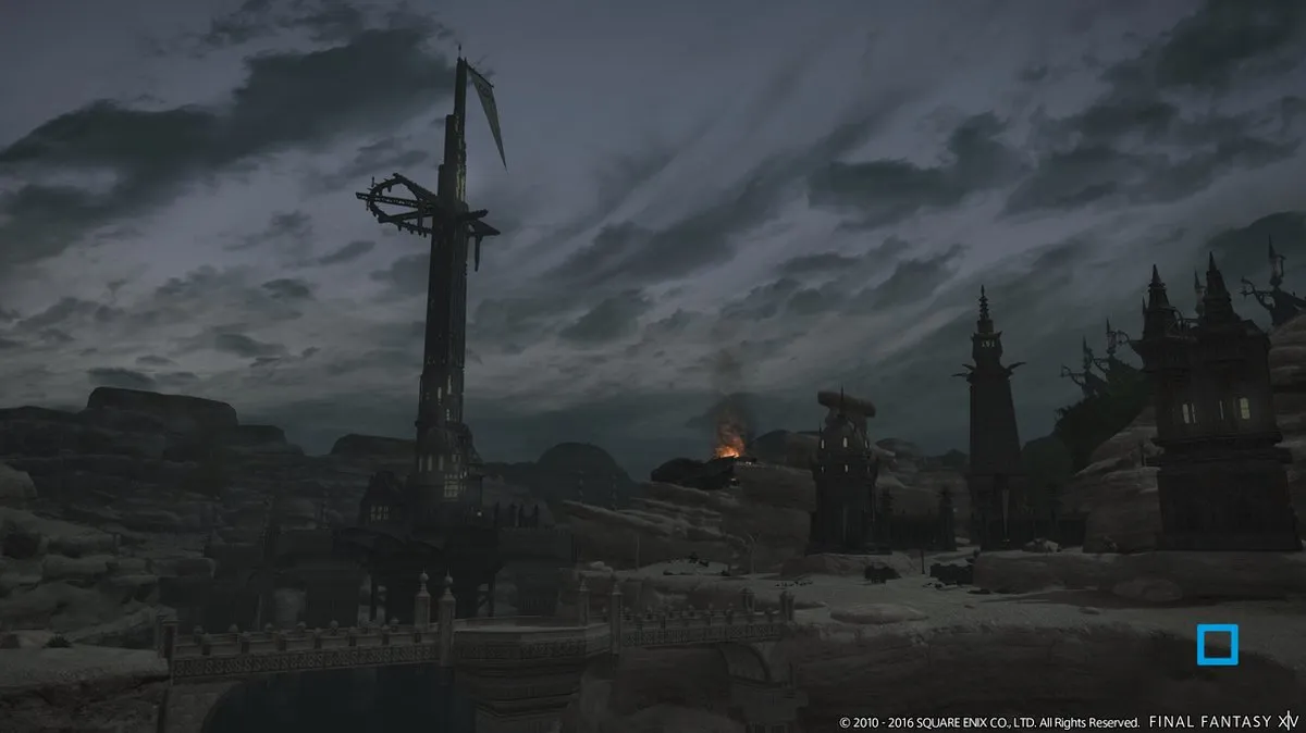 Square Enix Final Fantasy XIV Stormblood - Windows - afbeelding 6 van 6
