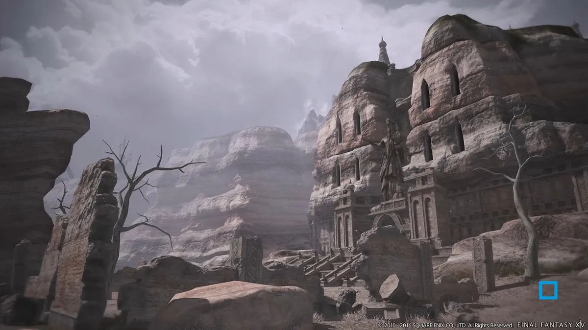 Square Enix Final Fantasy XIV Stormblood - Windows