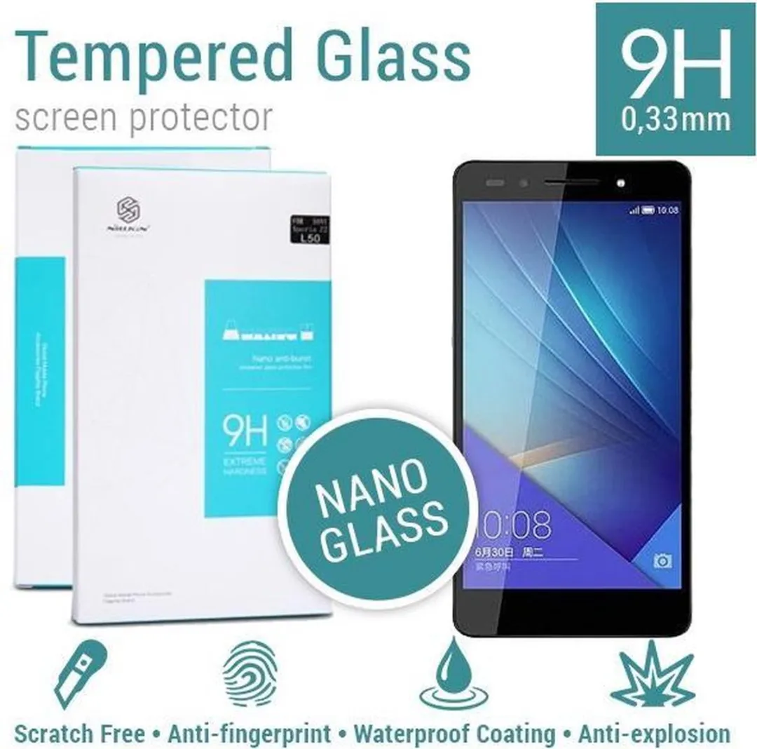 Nillkin Tempered Glass Screenprotector Honor 5X
