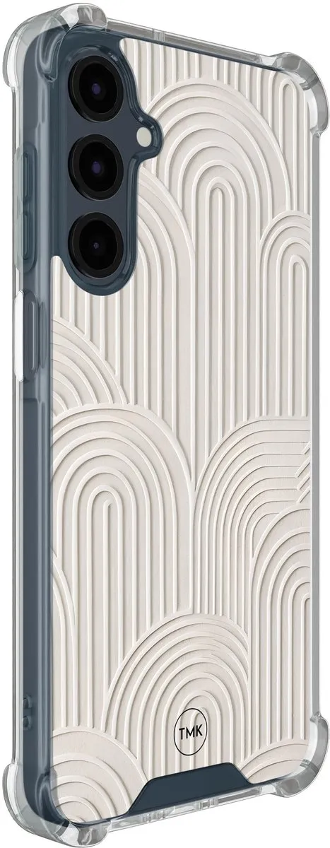 Casevibes Shockproof Hoesje Samsung Galaxy A16 S/A16/S/012 - Beige