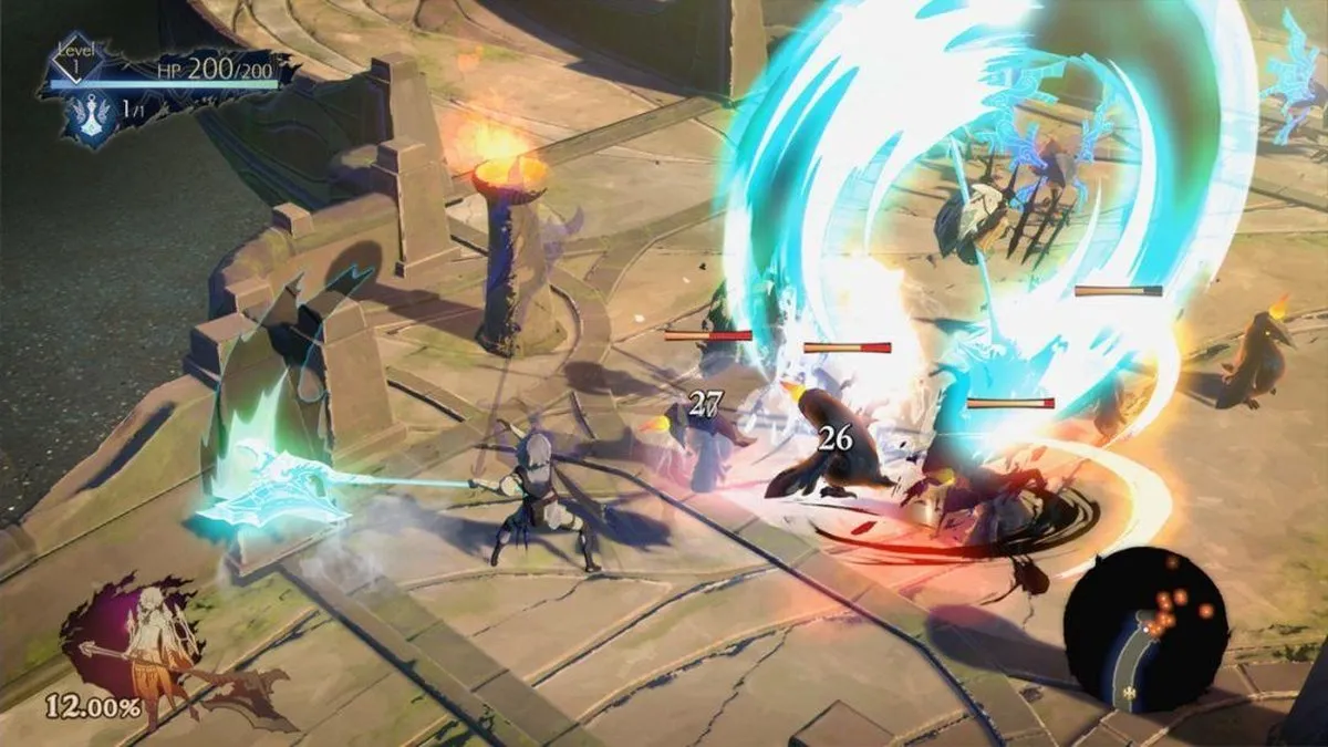 Square Enix Oninaki - PS4