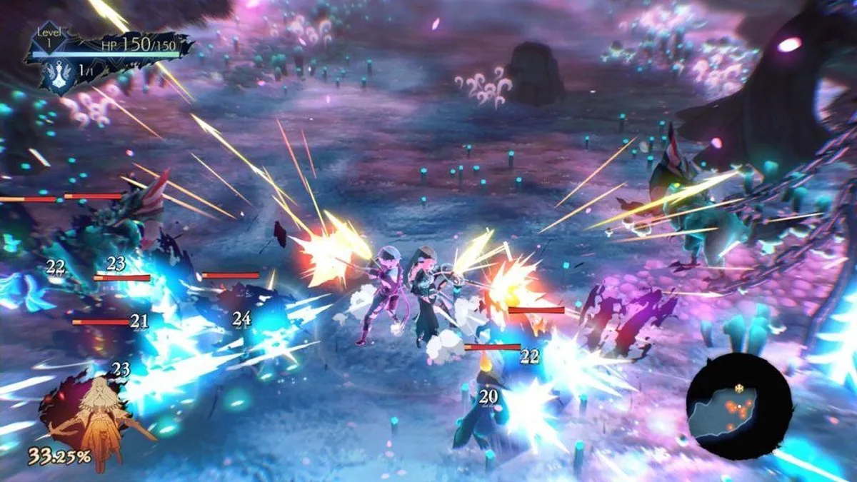Square Enix Oninaki - PS4