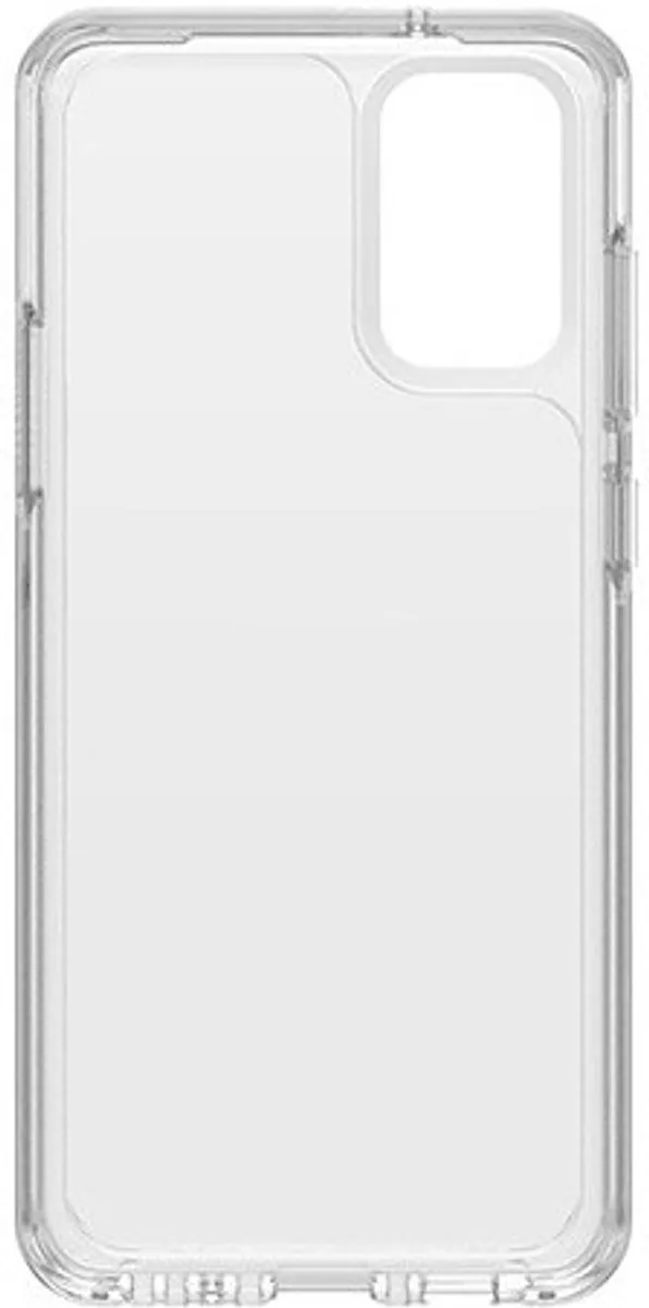 OtterBox Symmetry Case Samsung Galaxy S20+ 77-64281 - Transparant