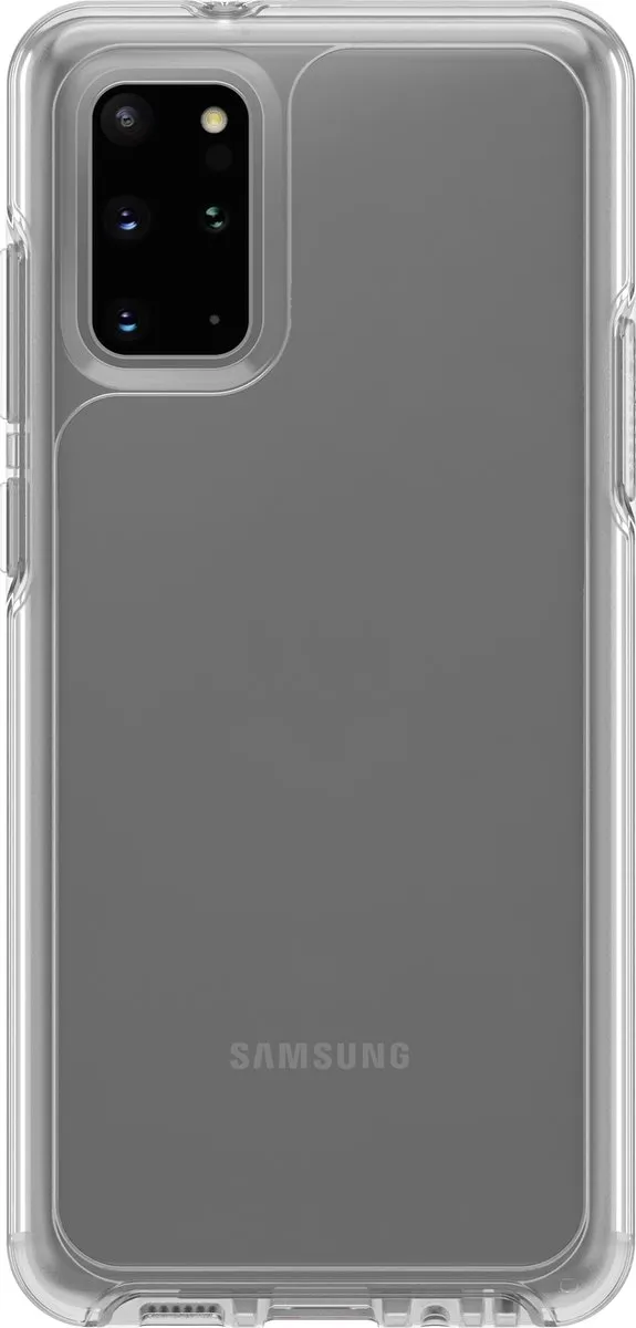 OtterBox Symmetry Case Samsung Galaxy S20+ 77-64281 - Transparant
