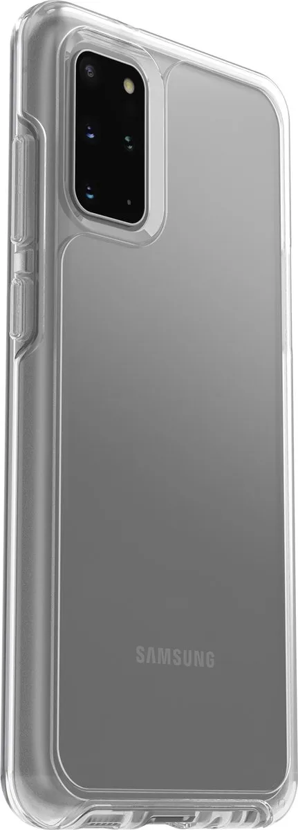 OtterBox Symmetry Case Samsung Galaxy S20+ 77-64281 - Transparant