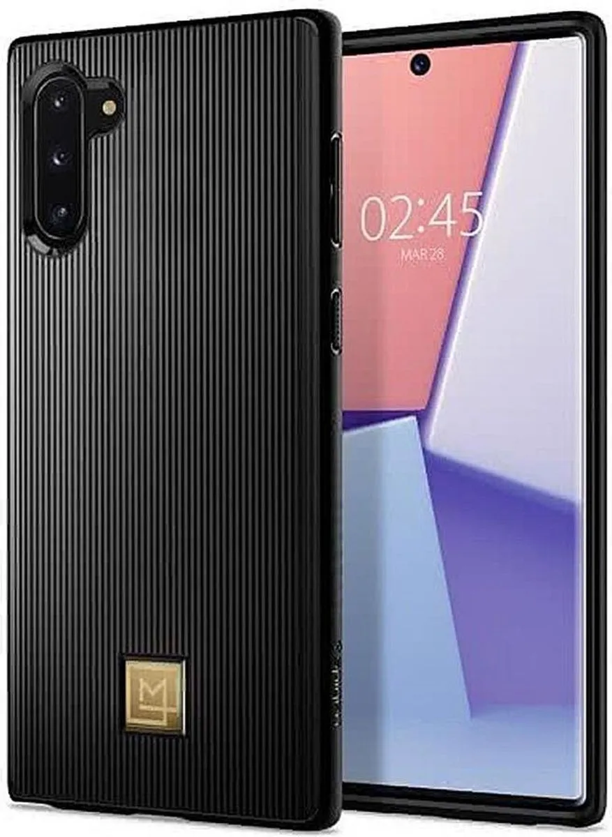 Spigen La Manon Classy Hoesje Samsung Galaxy Note 10
