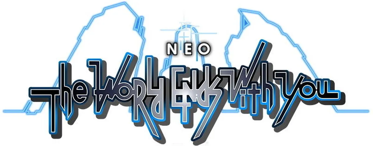Square Enix Neo: The World Ends with You PS4