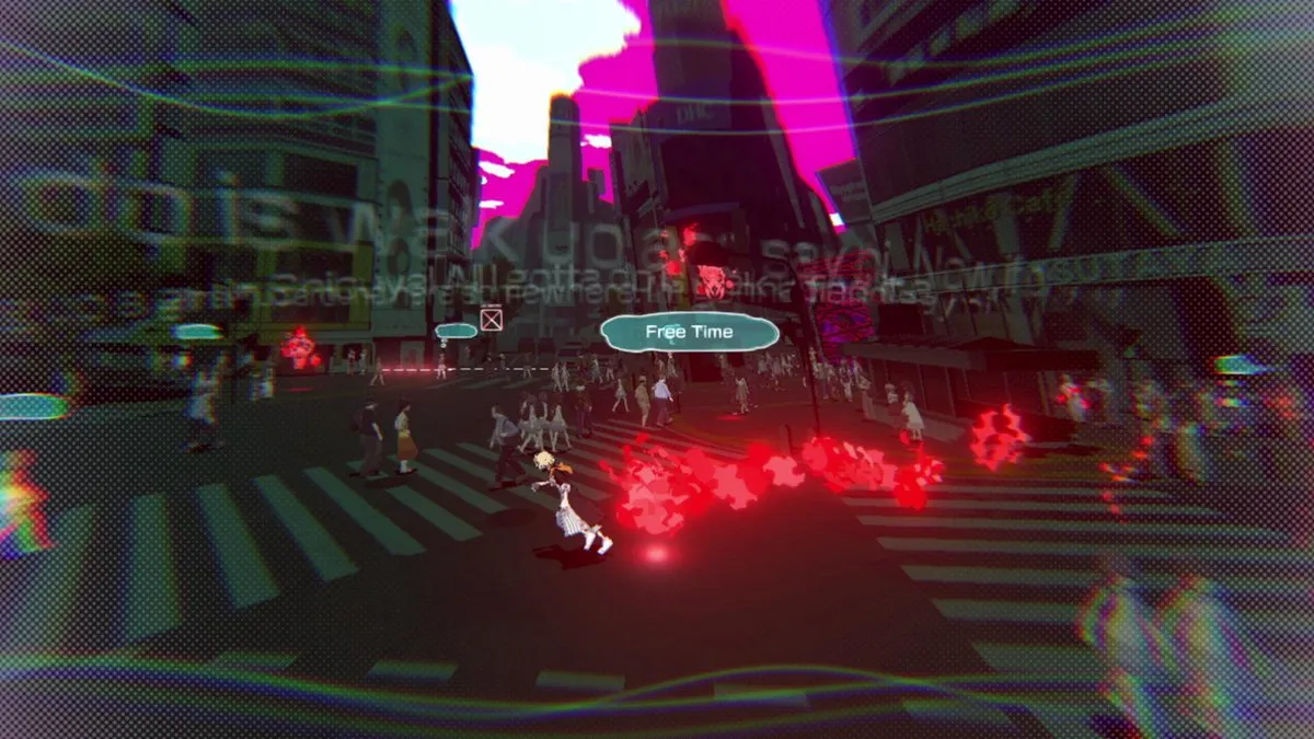 Square Enix Neo: The World Ends With You - PS4 - afbeelding 11 van 11