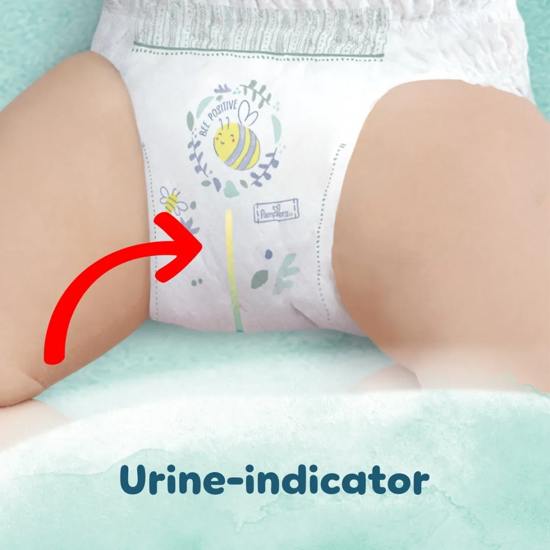 Pampers Harmonie Maat 5 Luier - 70 Stuks