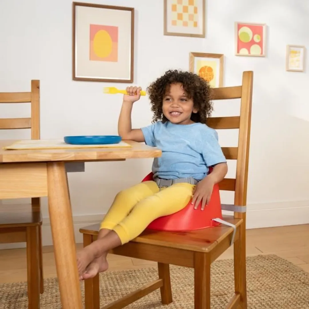 DISNEY BABY -CARS- Babyverhoger van 6 maanden tot 3 jaar, 3-puntsgordel, gemakkelijk schoon te maken