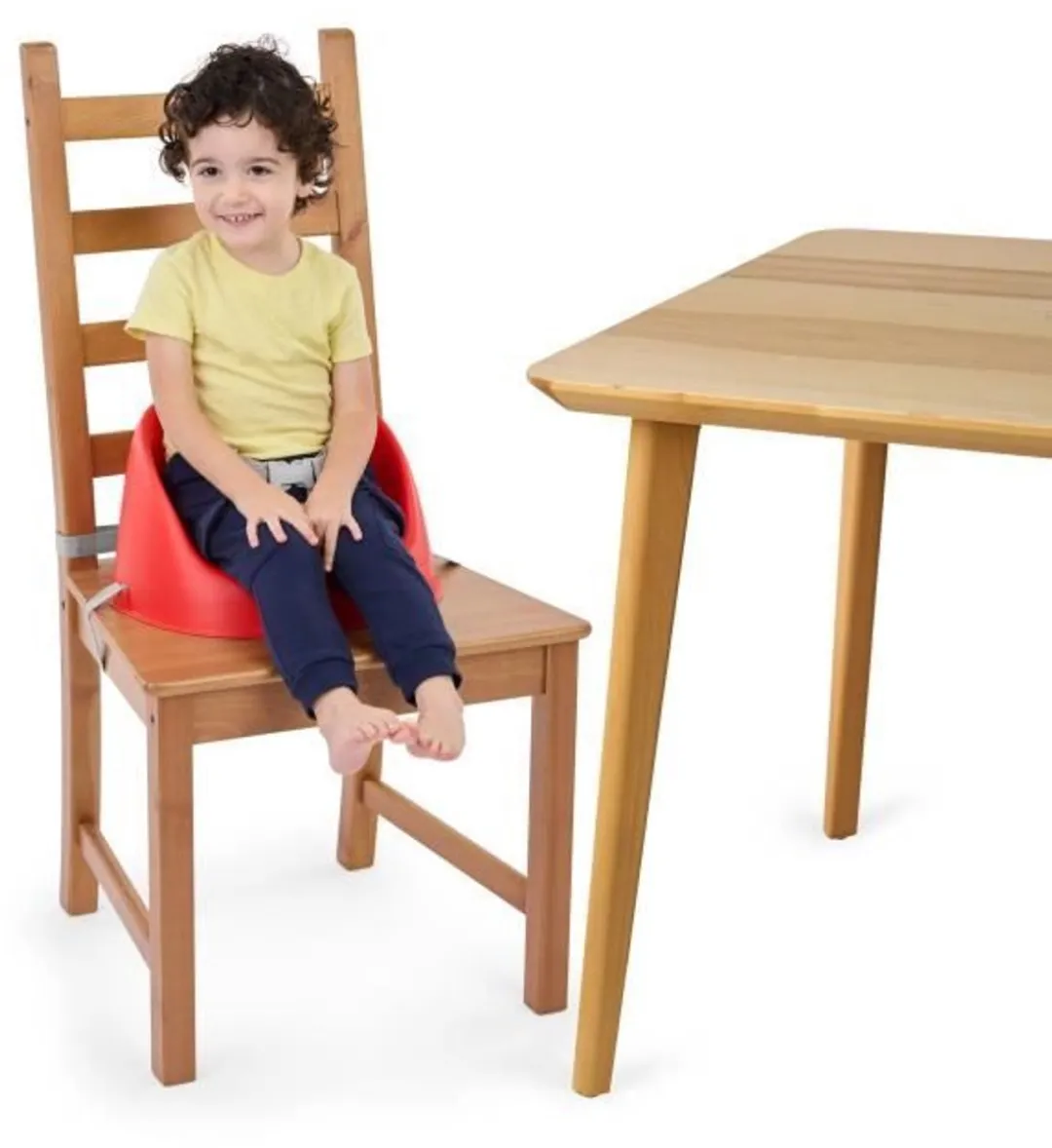 DISNEY BABY -CARS- Babyverhoger van 6 maanden tot 3 jaar, 3-puntsgordel, gemakkelijk schoon te maken