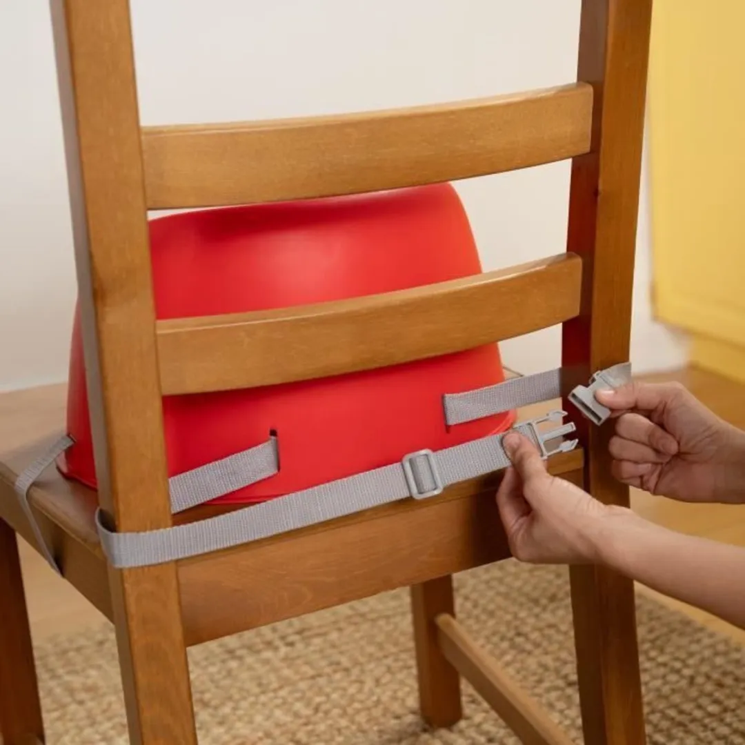 DISNEY BABY -CARS- Babyverhoger van 6 maanden tot 3 jaar, 3-puntsgordel, gemakkelijk schoon te maken