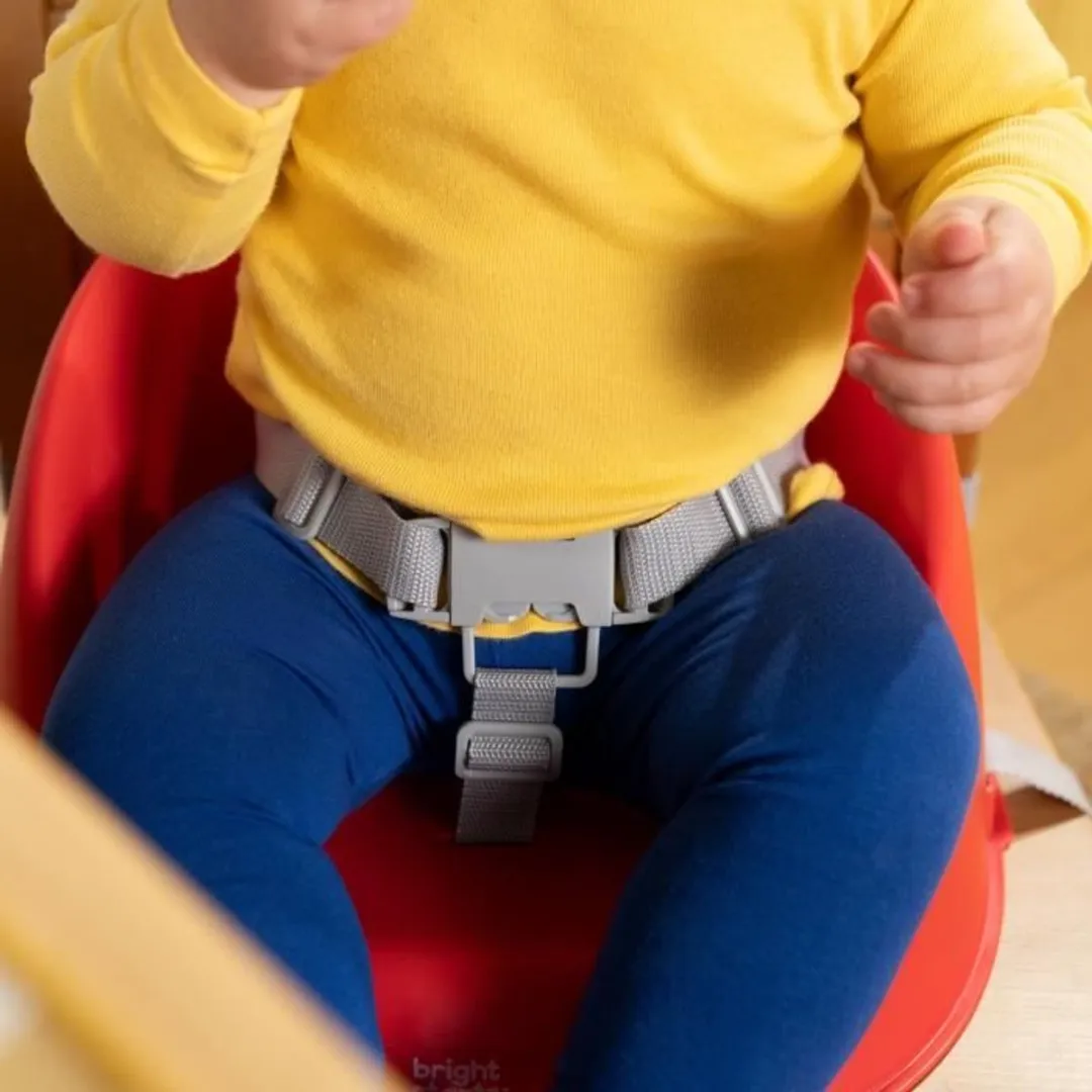 DISNEY BABY -CARS- Babyverhoger van 6 maanden tot 3 jaar, 3-puntsgordel, gemakkelijk schoon te maken