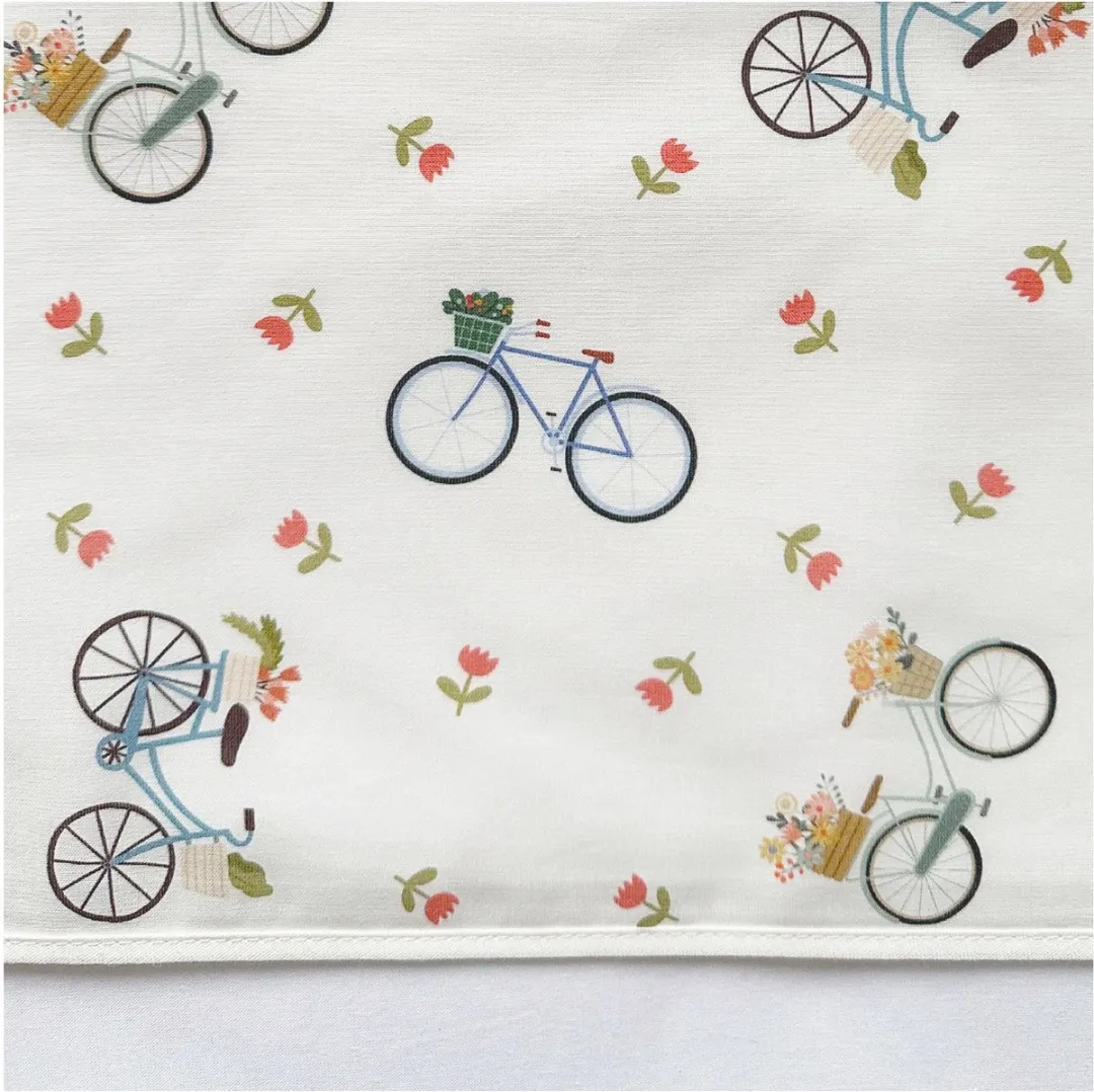 BINK Bedding Wieglaken Fien 75x100cm