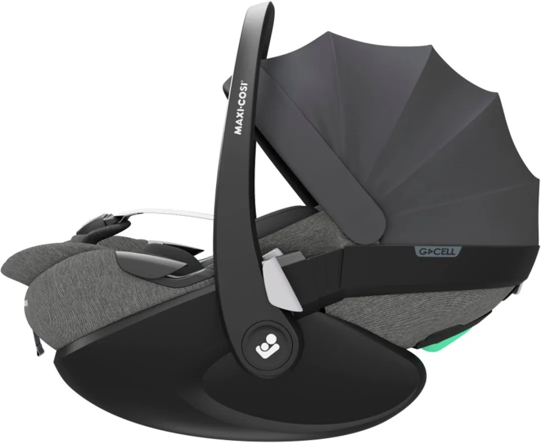 Maxi-Cosi Pebble 360 Pro i-Size Autostoeltje - Select Grey