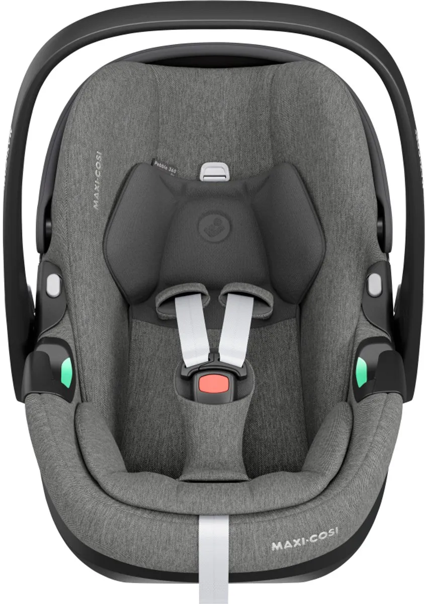 Maxi-Cosi Pebble 360 Pro i-Size Autostoeltje - Select Grey