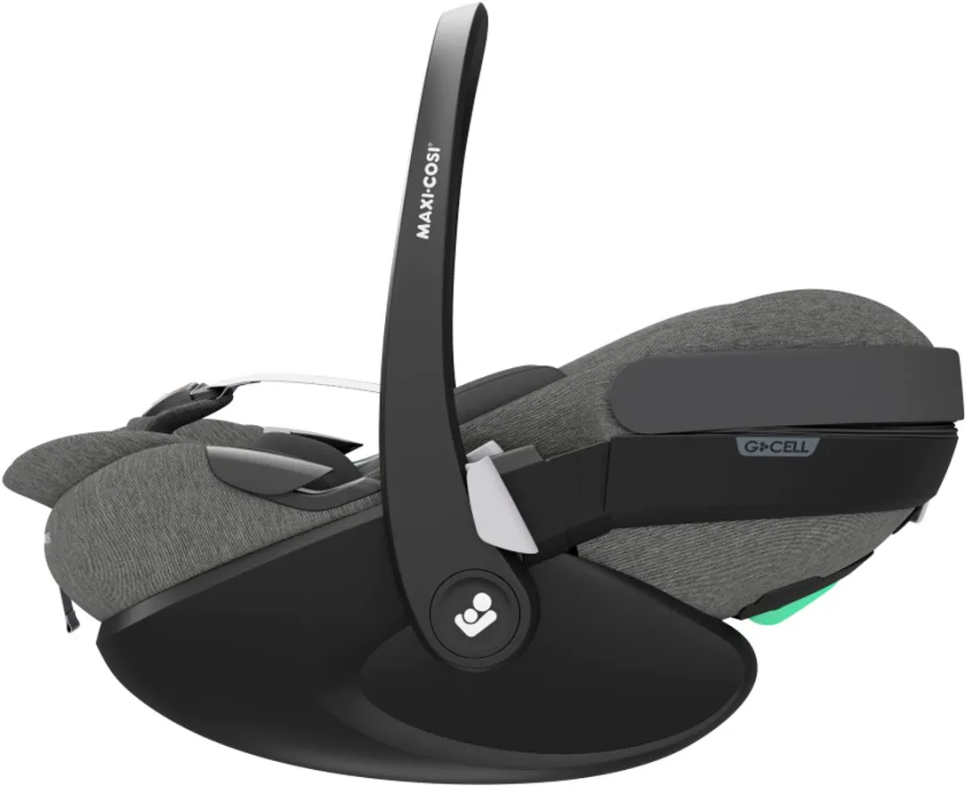 Maxi-Cosi Pebble 360 Pro i-Size Autostoeltje - Select Grey