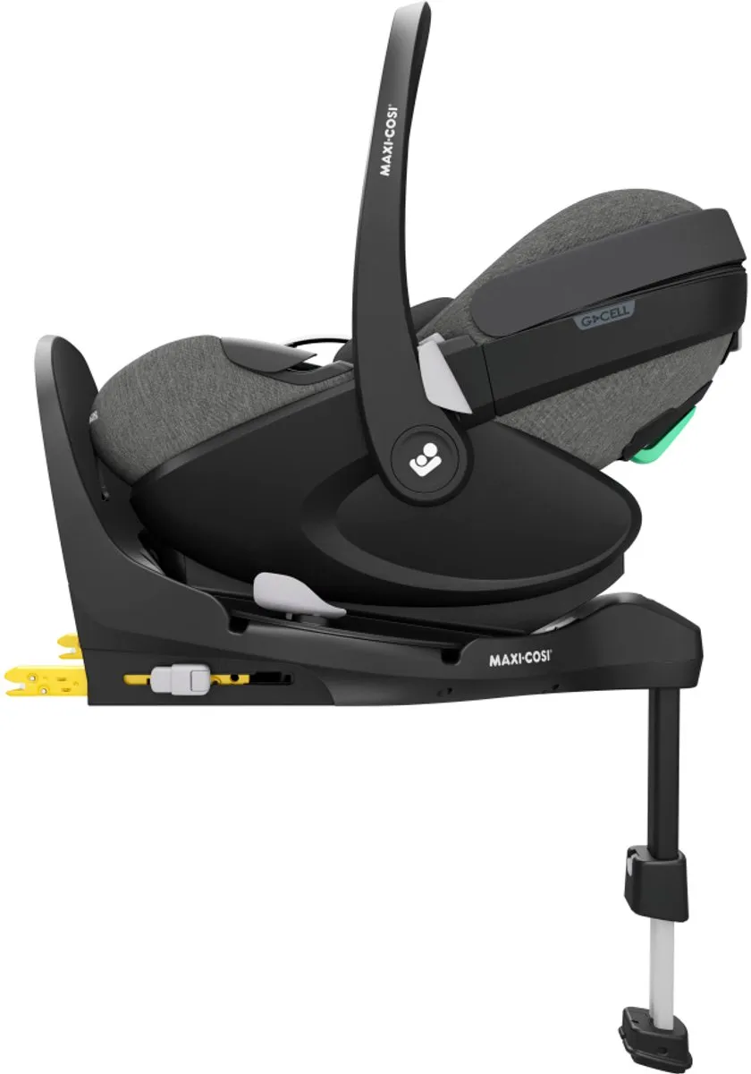 Maxi-Cosi Pebble 360 Pro i-Size Autostoeltje - Select Grey