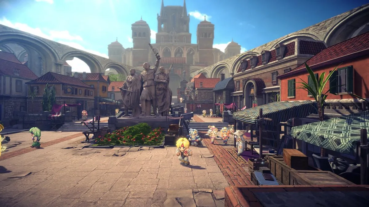 Square Enix Star Ocean: The Second Story R - PS4