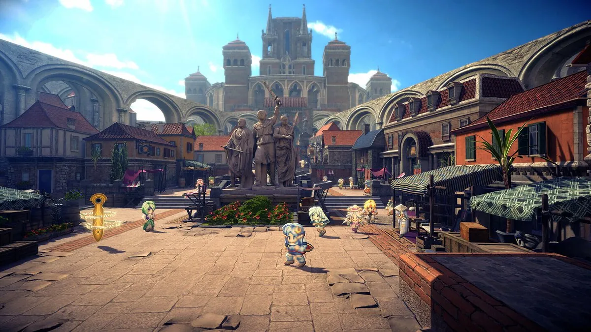 Square Enix Star Ocean: The Second Story R - PS4