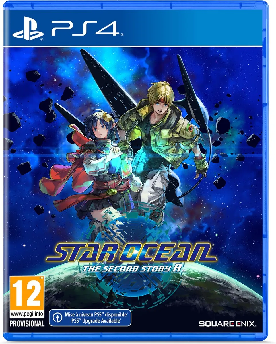 Square Enix Star Ocean: The Second Story R